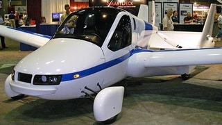 Taiwanese Animators Render Our Terrafugia Flying Car Dreams